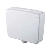 Cassetta di Scarico wc DELTA 2 Doppio scarico rivestita con tubo - CR