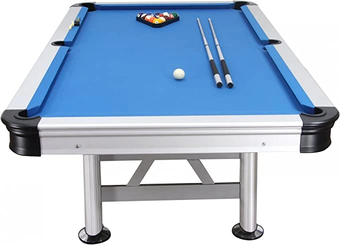 FLORIDA 8 Tavolo Biliardo gioco dimensioni 224x112 cm, Garlando, TABLE, POOL