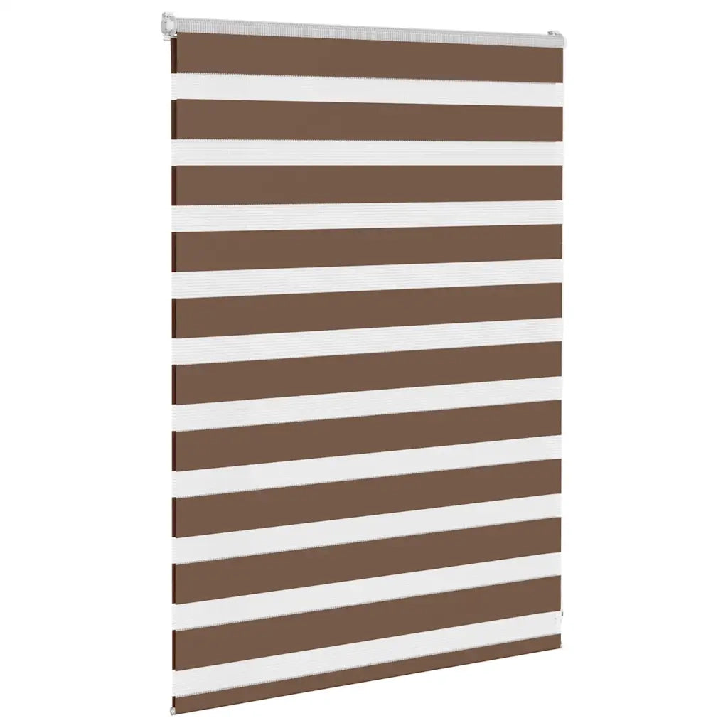 Tenda a Rullo Zebra Larghezza Tessuto 95,9 cm Poliestere 4014313
