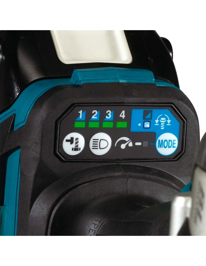 Avvitatore ad Impulsi MAKITA DTW700ZJ (Solo corpo + MAKPAC 3)