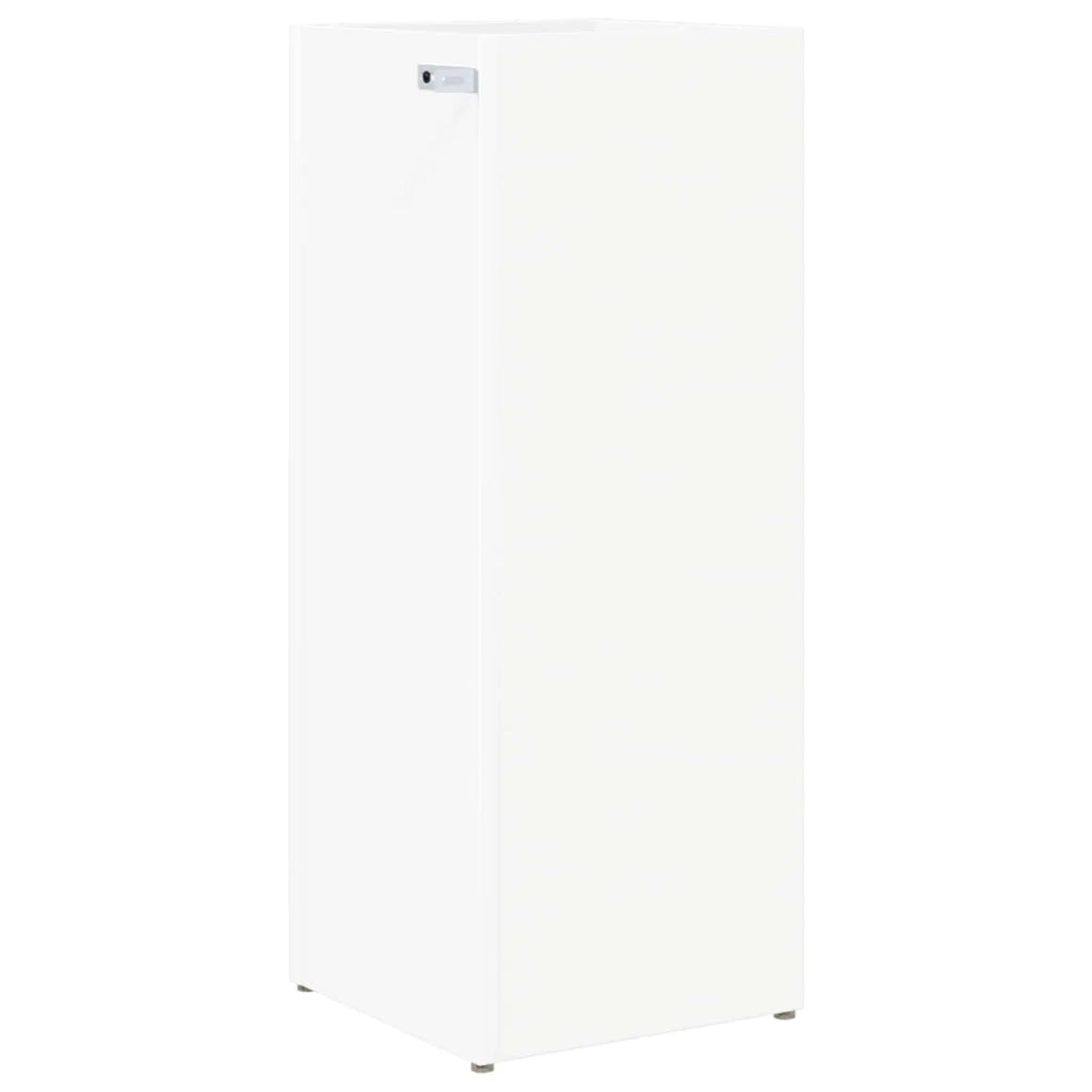 Supporto per Ombrellone Bianco 25 x 24,5 x 64 cm 899415