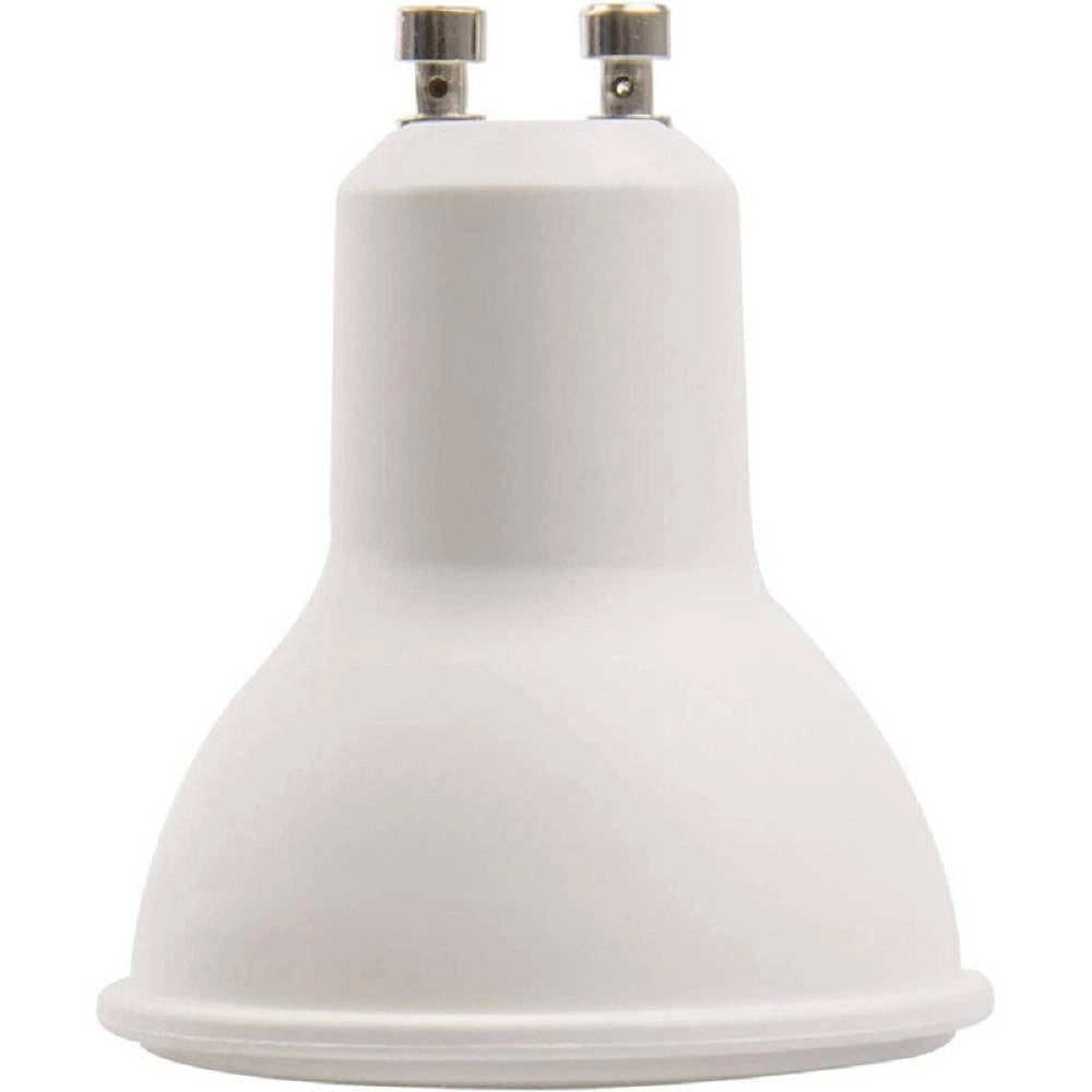 Trade Shop - Faretto Lampadina Led 9 Watt Gu10 Luce Calda Naturale Fredda Opaco 220° Gu10-9w -