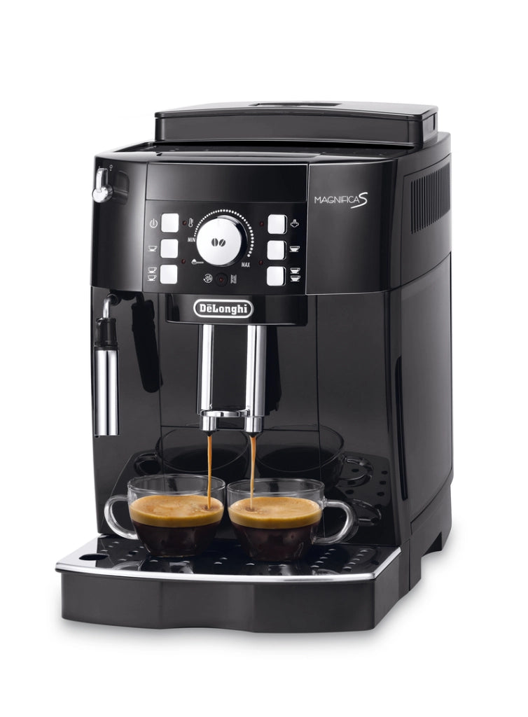 Ecam21.118.b macch caffe superaut magnifica s nero - 1303152040