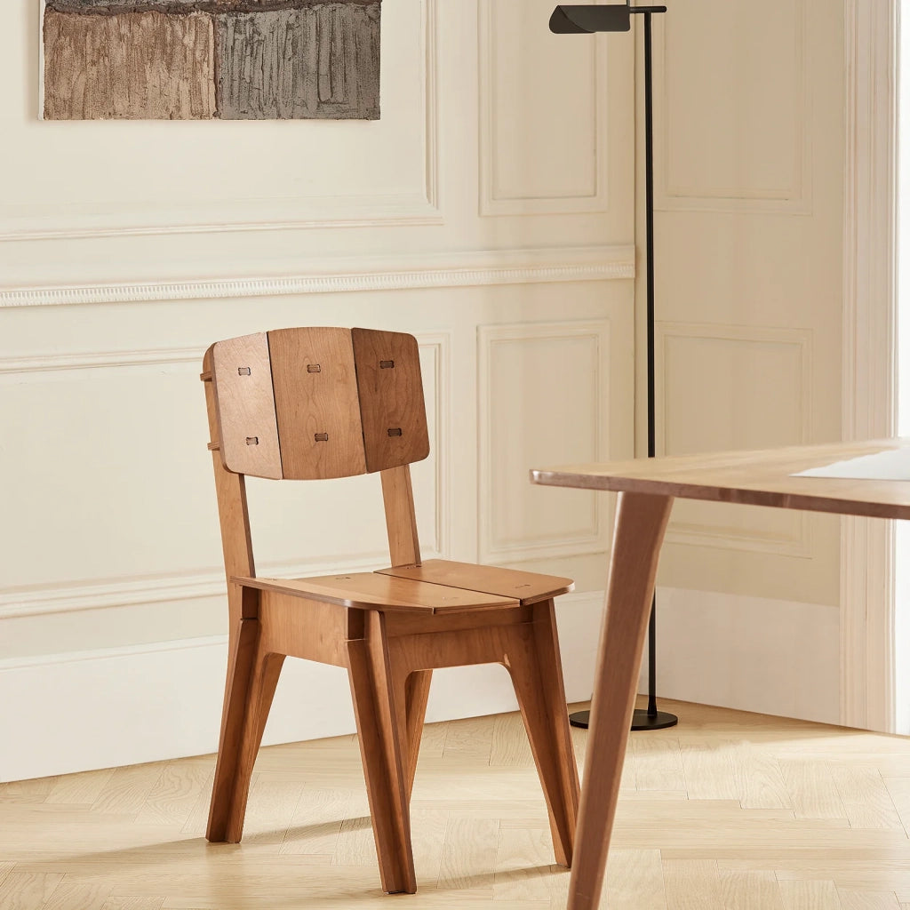 Sedia Da Cucina Con Schienale Sedia Da Bar Sgabello Marrone 60x44x86cm HFST01-BR