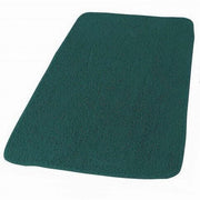 Trade Shop - Tappeto Tappetino In Tessuto Per Arredo Bagno Casa 45 X 75 Cm Colore Verde 69990 -
