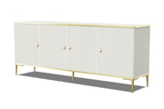 MOBILE PETRA 182 4D CASHMERE GAMBE ORO