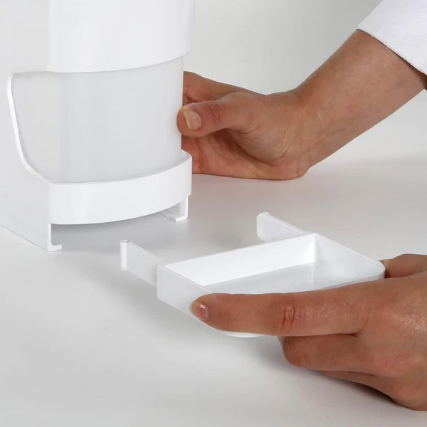 Porta Dispenser Gel EASYPUSH Autoportante