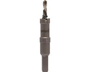 Gatenzaag a Carbide con TCT - Profondamente Forato per Metallo - Acciaio Inox Alluminio - 16mm