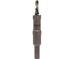 Gatenzaag a Carbide con TCT - Profondamente Forato per Metallo - Acciaio Inox Alluminio - 16mm