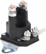 Solenoididraulico Starter per Impianti Acquatici - Sostituzione per Toro/Exmark - Robusto in ABS/Coppo - Numero di Riferimento 1513075/E513075 - Avviamento Rapido del Motore - Duraturo e Stoffo Impermeabile - Avviatore di Contatto