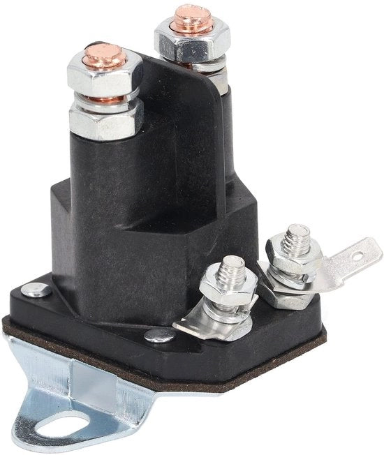 Solenoididraulico Starter per Impianti Acquatici - Sostituzione per Toro/Exmark - Robusto in ABS/Coppo - Numero di Riferimento 1513075/E513075 - Avviamento Rapido del Motore - Duraturo e Stoffo Impermeabile - Avviatore di Contatto