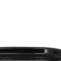 Portasapone nero in ceramica - Serie Black