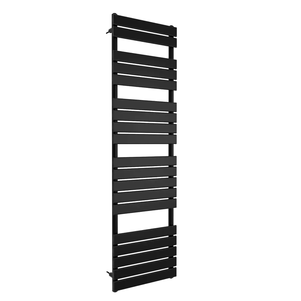 Termoarredo idraulico 1800x500 nero opaco interasse 450 | Andromeda