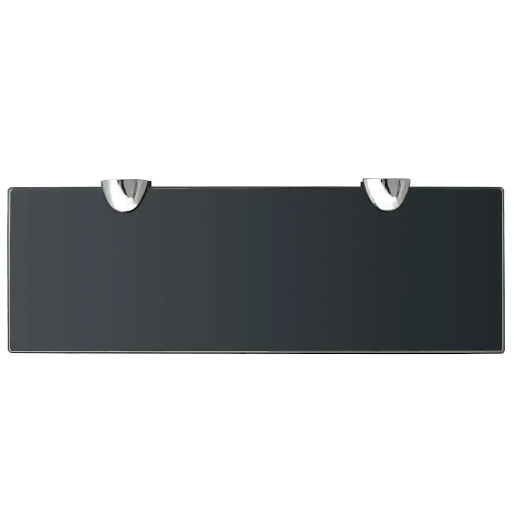 Mensola | Ripiano | Scaffale Galleggiante in Vetro 30x10 cm 8 mm