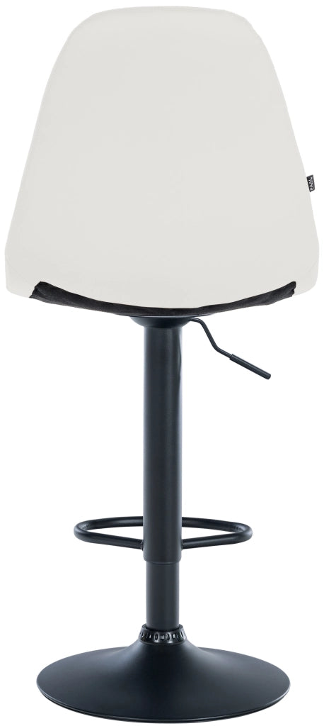 Sgabello bar Elmore ecopelle B 7