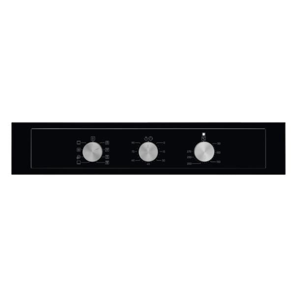 Forno Elettrico Ventilato Electrolux EOH2H04K 72 Litri Classe A+ (A58,9xL59,4xP56,9) Nero