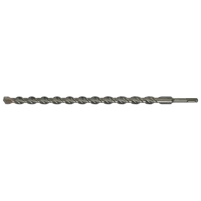 Makita B-48147 V-Plus Punta per Trapano SDS-Plus 22x450 mm colore Multicolore