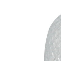 Dispenser in vetro trasparente - serie Ghiaccio