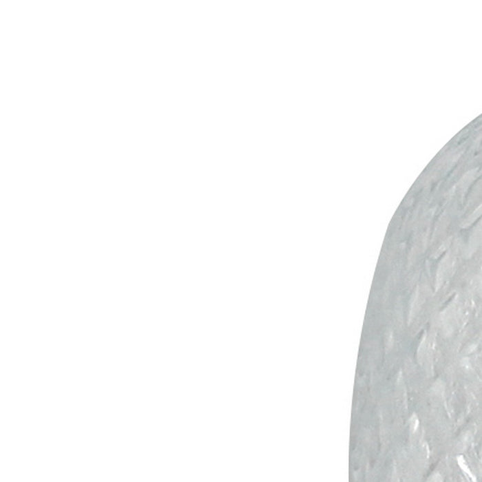 Dispenser in vetro trasparente - serie Ghiaccio