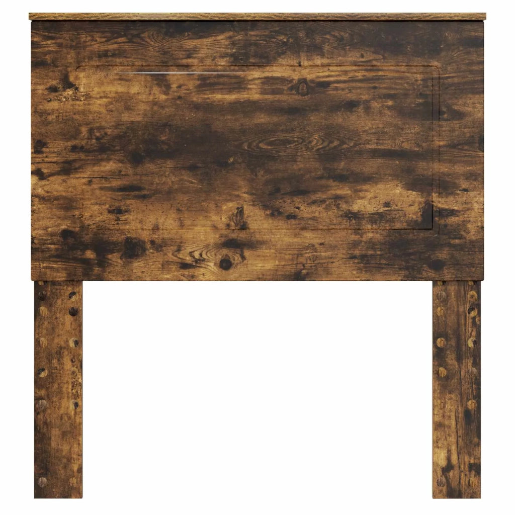 Testiera Quercia Affumicata 100 cm Legno ingegnerizzato 887698
