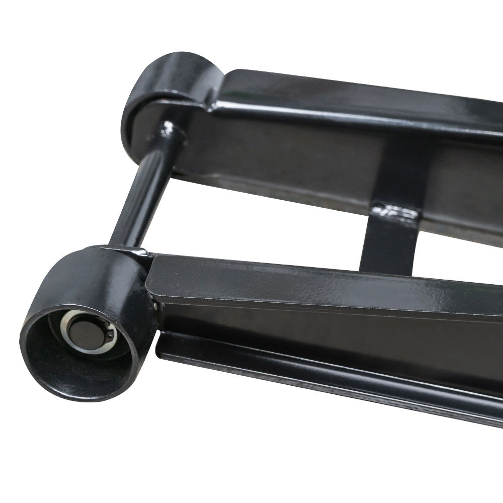 CRIC AUTO A CARRELLO SOLLEVATORE MARTINETTO IDRAULICO 2,5ton 505mm JBM