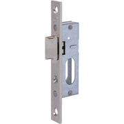 SERRATURA MONTANTE INFILARE 115 WELKA  B.Q CROMO F.MM 16 SCR E.MM 15