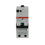 ABB DS201 L INTERRUTTORE MAGNETOTERMICO DIFFERENZIALE 4,5KA 1P+N AC C16 30MA
