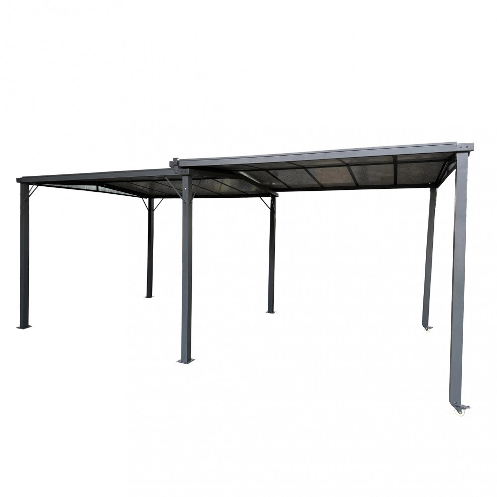 GAZEBO ALLUNGABILE ANTARES 3 X 3 / 5,7