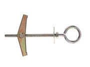 ANCORA A SOFFITTO IN ACCIAIO KDO- - KDO 4 vite ø 4 MA x mm.65 - 50 pezzi FISCHER