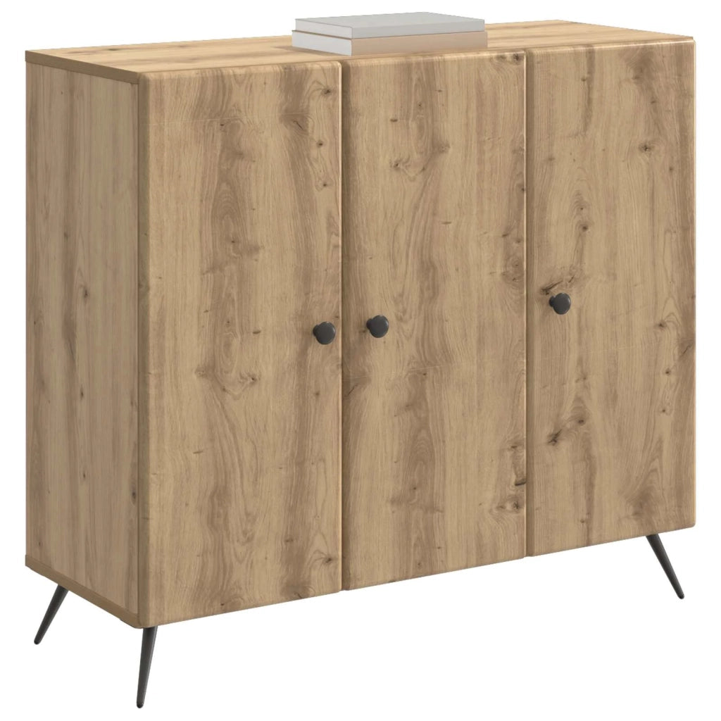 Credenza Rovere Artigianale 89 x 34,5 x 80 cm 895574