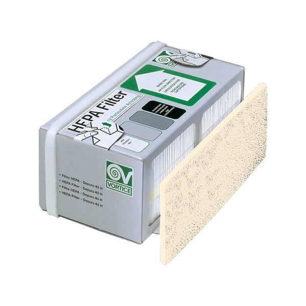 Filtro purificatore depuro 45h 22006