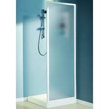 Box doccia slf75 parete fissa bi anco+acrilico 75x185 b08x9xxwxq