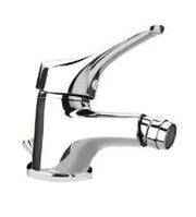 Miscelatore Monocomando per Bidet Derby con scarico e cartuccia ceramica Argo Rubinetterie