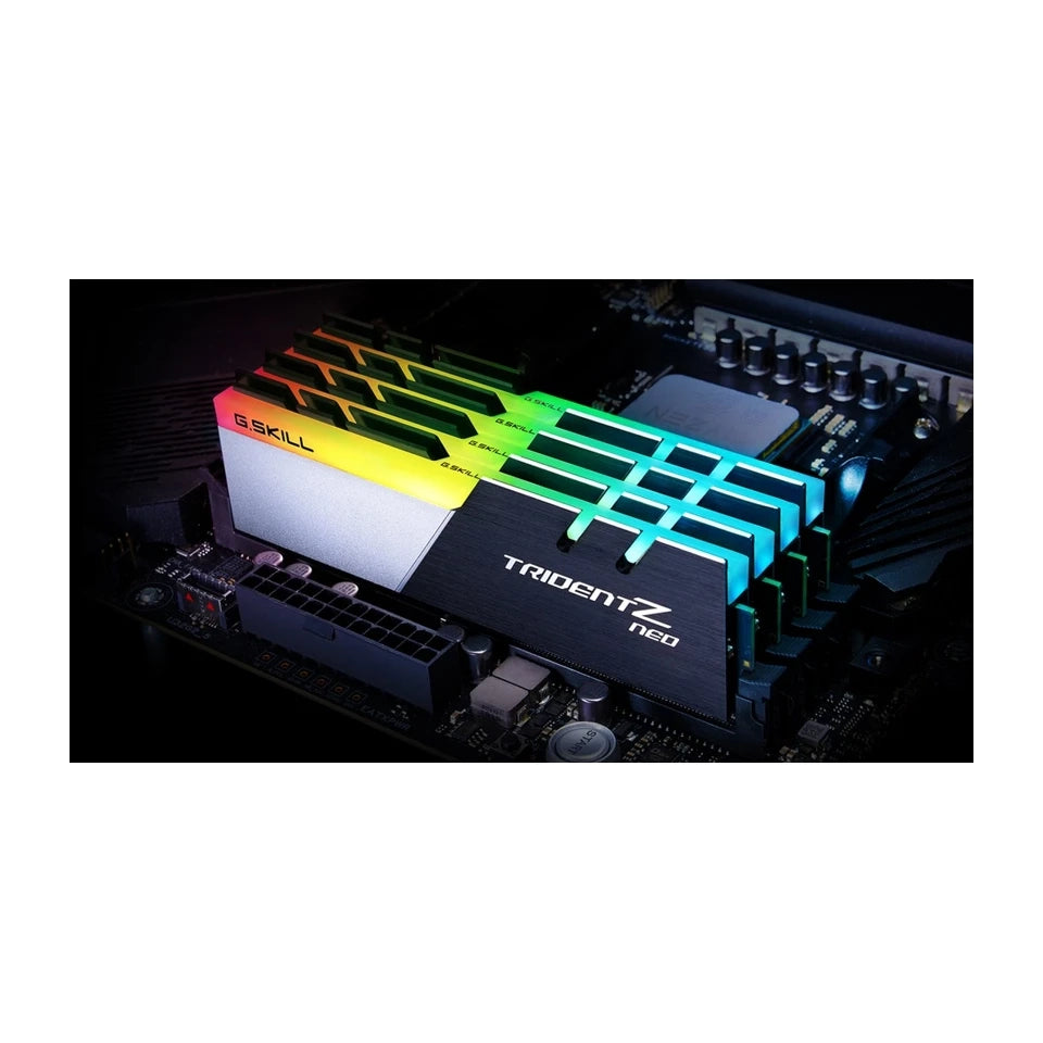 Modulo di memoria G.Skill Trident Z F4-3600C18D-32GTZN 32 GB 2 x 16 GB DDR4 3600 MHz