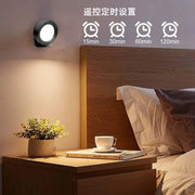 Lampada a LED - Temperatura di colore - E27 - Disimpegno - Sospensione magnetica - Comando a distanza - Luce notturna - Lampada da tavolo a LED - Lampada cristallo - Lampada di emergenza - 7W lampada magnetica a sospensione 1 pacchetto