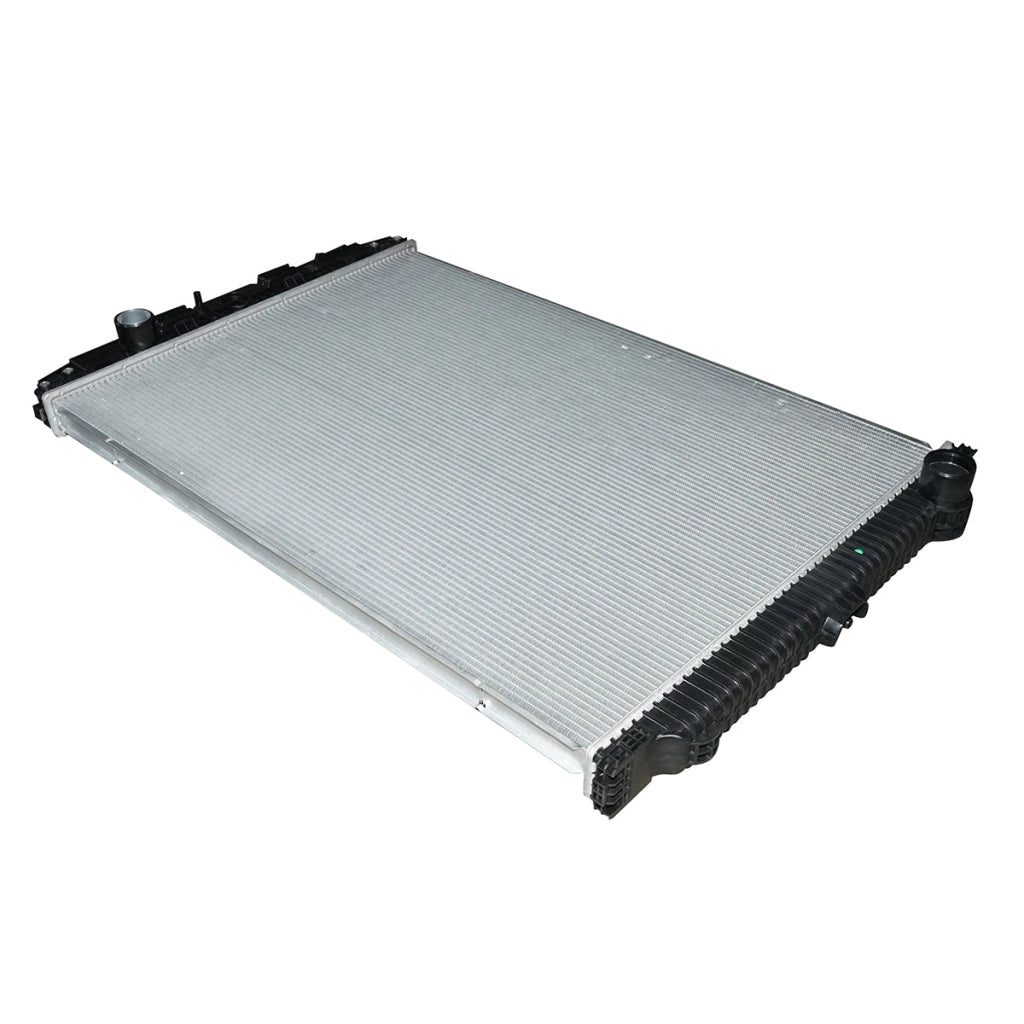Radiatore di raffreddamento motore DAF XF 105, 767x1068x42mm Codice OEM 1861737, 1739550, 1674136, 1692332, 18566