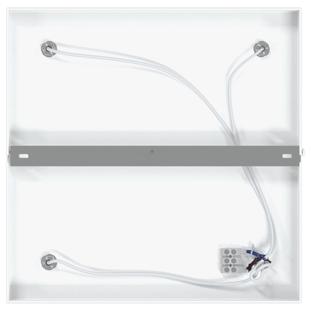 Faretto da soffitto 4 vie regolabile bianco GU10