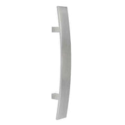MANIGLIONE INOX 'FLORIDA' 40x10x500 mm, Inter. 300 mm - Col. Inox Satinato - 2 pezzi- FIMET MANIGLIE