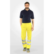 PANTALONE ALTA VISIBILIT GIALLO TG. M- 1,0 pz