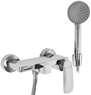 Rubinetto Da Vasca Rea Berg Chrome
