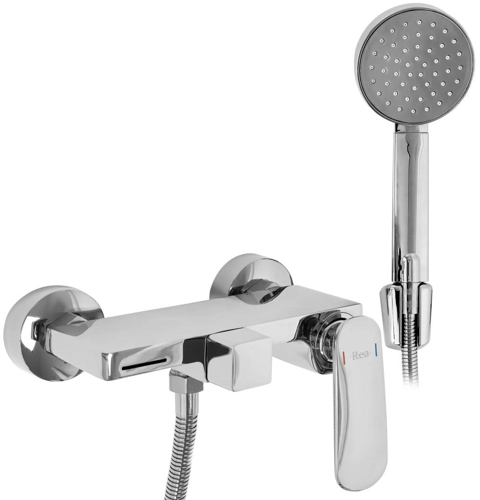 Rubinetto Da Vasca Rea Berg Chrome