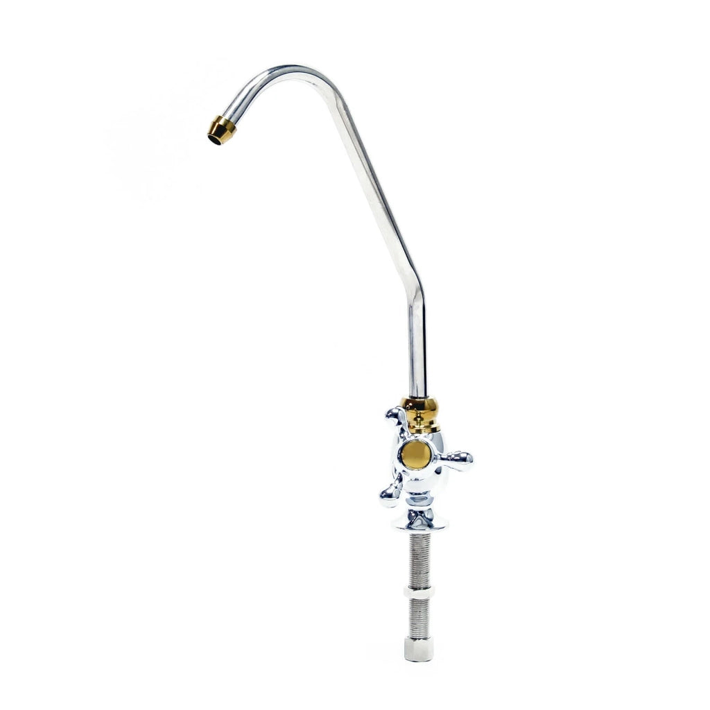 Rubinetto per acqua ad osmosi inversa per cucina/bagno 1/4 pollice 6,35 mm 16_0001778