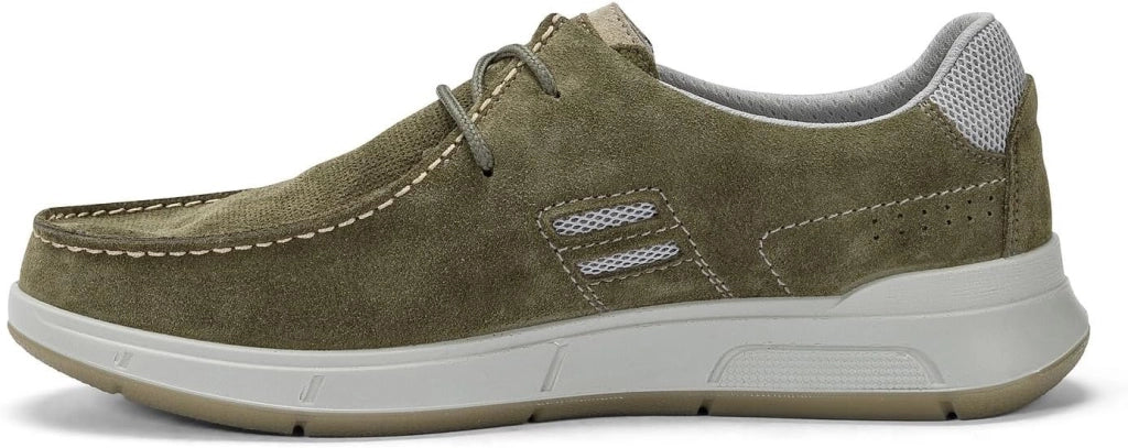 Scarpa Moc Velar Verde Muschio Active +Memory - Scarpe Estive