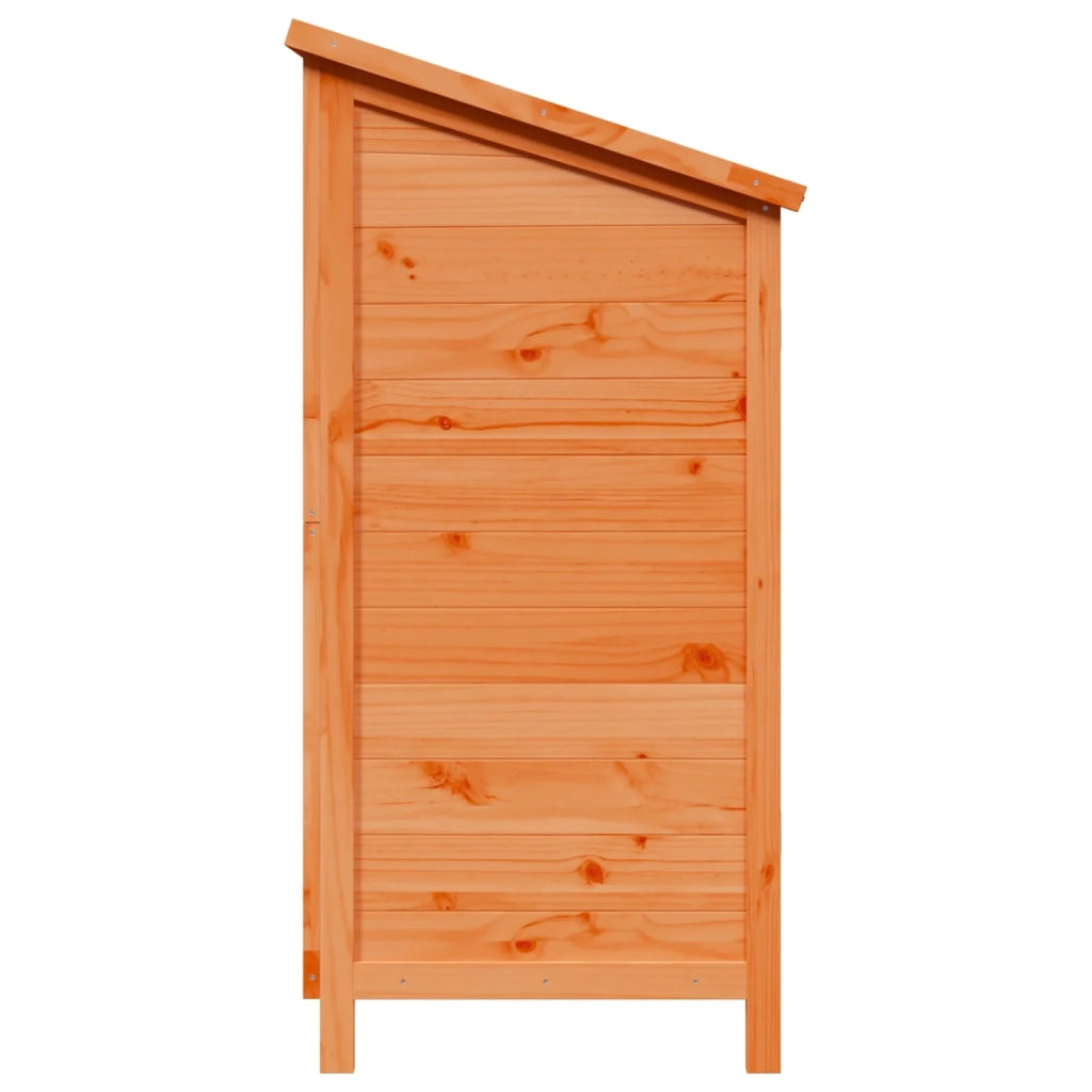 Capanno da Giardino Marrone 106 x 56 x 113,5 cm CFW5681777