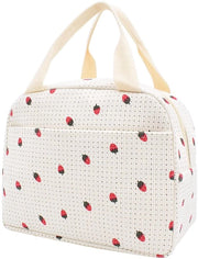 Borsa isolante per picnic - stile e funzionale - 1 pezzo - corduroy