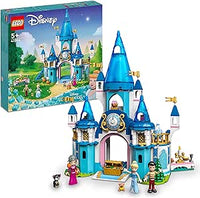 LEGO Il castello di Cenerentola e del Principe azzurro