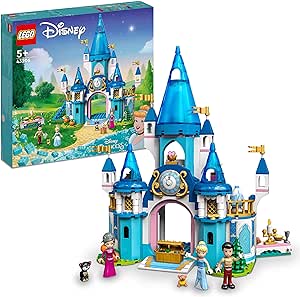 LEGO Il castello di Cenerentola e del Principe azzurro