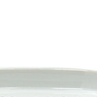 Portasapone in ceramica bianco - serie White