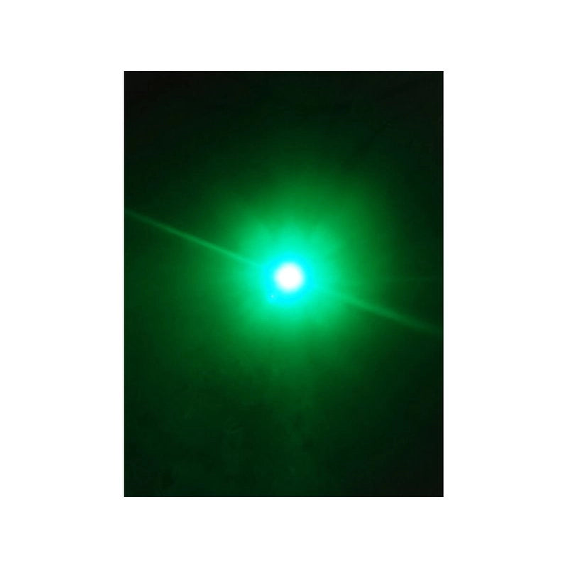 10 Pezzi Micro Mini Lampada LED 24V SMD 3528 Verde Luci Spia Camion Barca