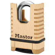 MASTER LOCK M1177EURD lucchetto Lucchetto convenzionale 4 pz